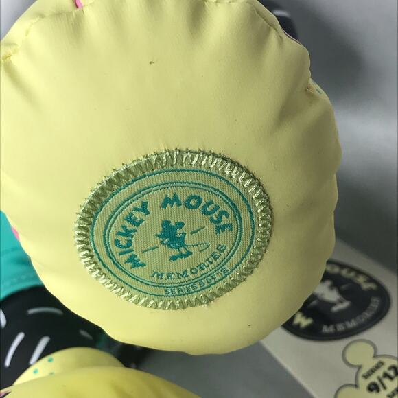 Mickey Mouse Memories Collection Limited Edition Plush September NWT - Picture 4 of 9